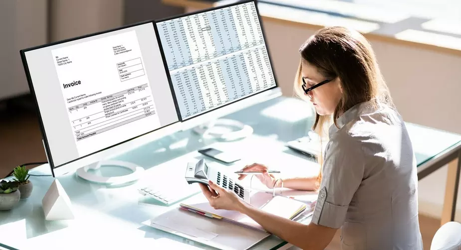 Formularze w Access jako wsparcie dla procesów rozrachunkowych