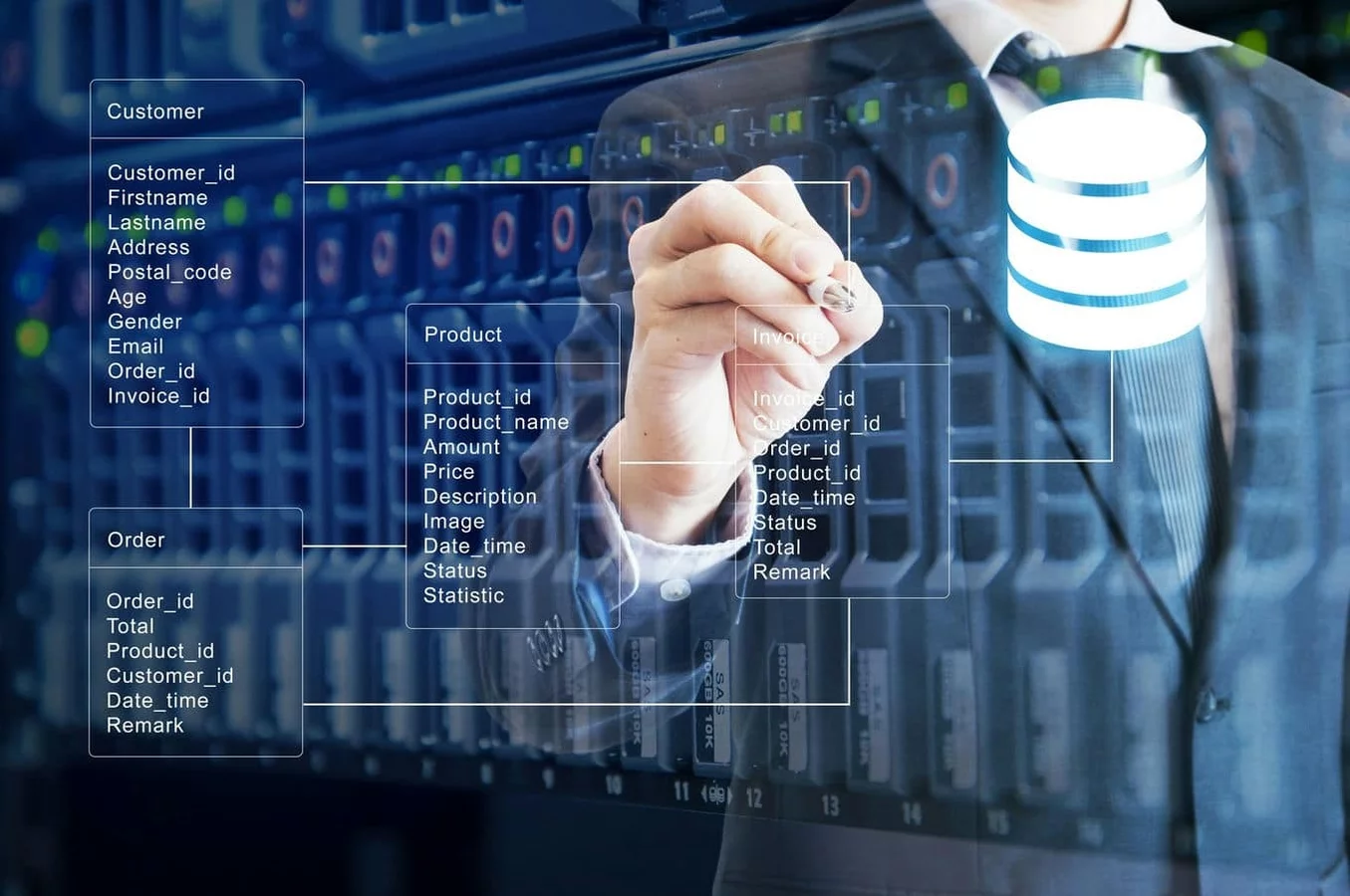 Jak zaprojektować bazę SQL, żeby raporty i automatyzacje korzystały z tych samych danych